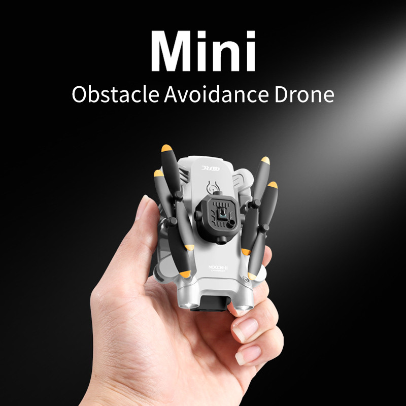 Dron Rc Quadcopter - Мини V30 WiFi FPV Дрон с