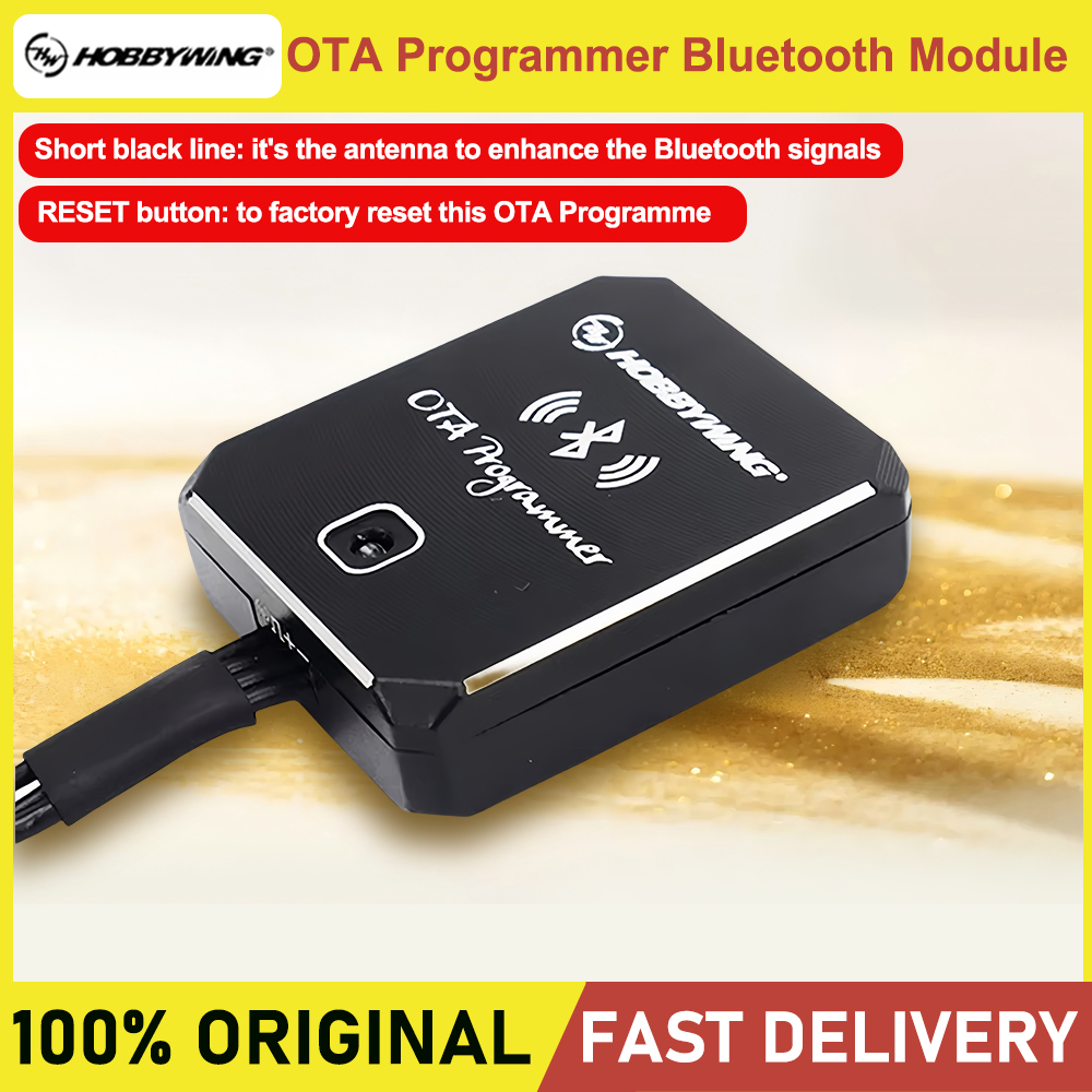 Drone Motor Rc Car - Модуль Bluetooth Hobbywing OTA Programmer для
