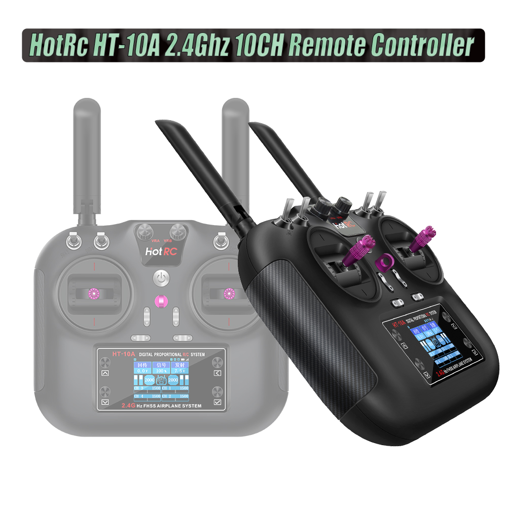 Drone Rc Accessories - Пульт дистанционного управления Hotrc Hot RC
