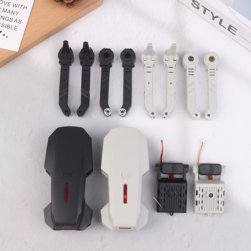 Rc Drone E88 - Модифицированные запасные части для радиоуправляемого дрона,