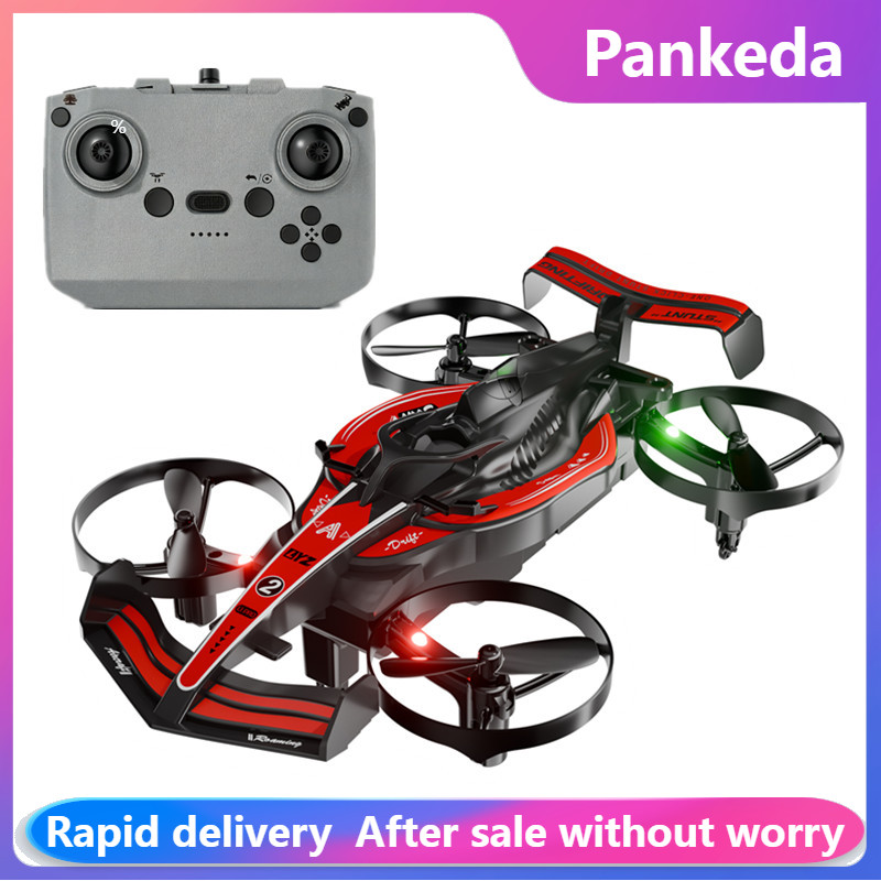 Rc Drone And Flying Car - Радиоуправляемая машинка-дрон L1 Pro 2-в-1 с