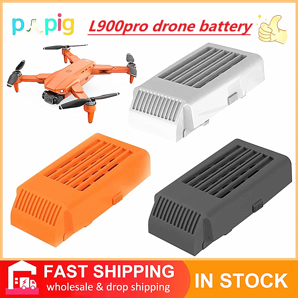 Drone Rc Accessories - L900 Pro GPS Дрон 4K Аккумулятор