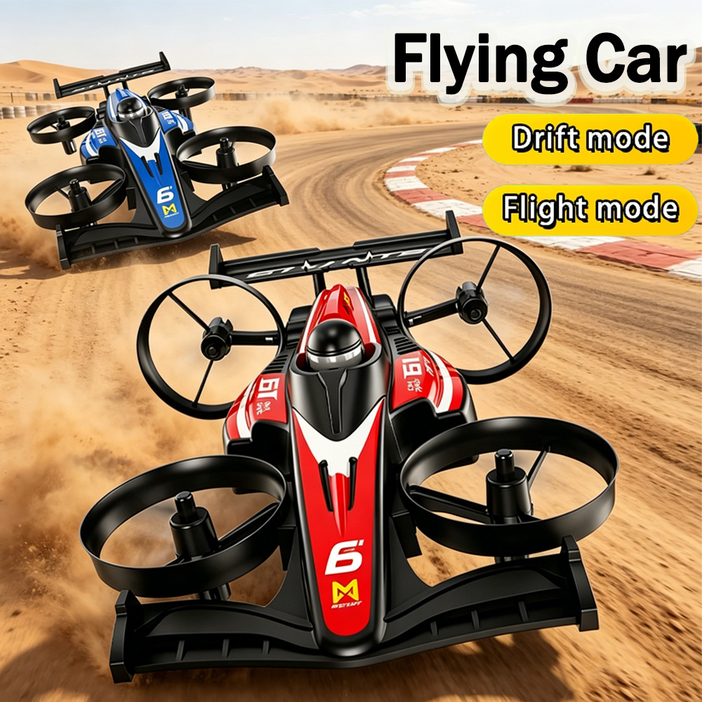 Rc Drone And Flying Car - Радиоуправляемая дрифт-машина YL61 4WD, масштаб 1:24,