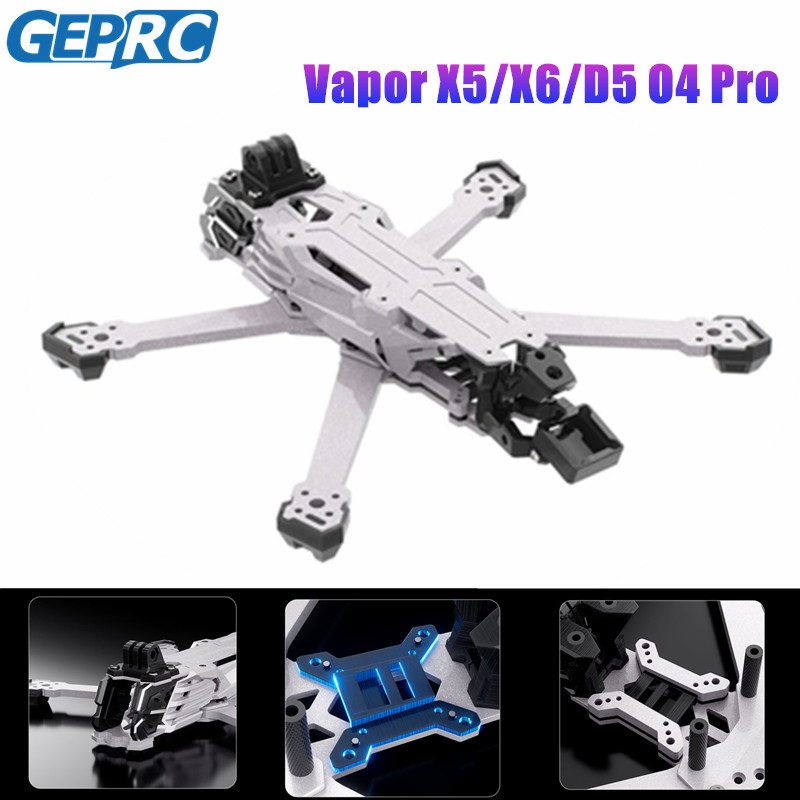 Drone Rc Accessories - Рама GEPRC Vapor D5/X5/X6 O4 Pro