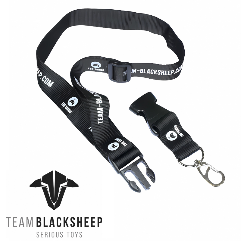 Drone Rc Accessories - Ремешок-передатчик TBS TEAM BLACKSHEEP TANGO 2,