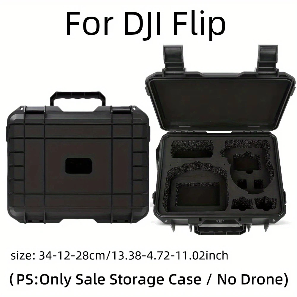 Drone Rc Cover - Жесткий кейс для хранения DJI Flip,