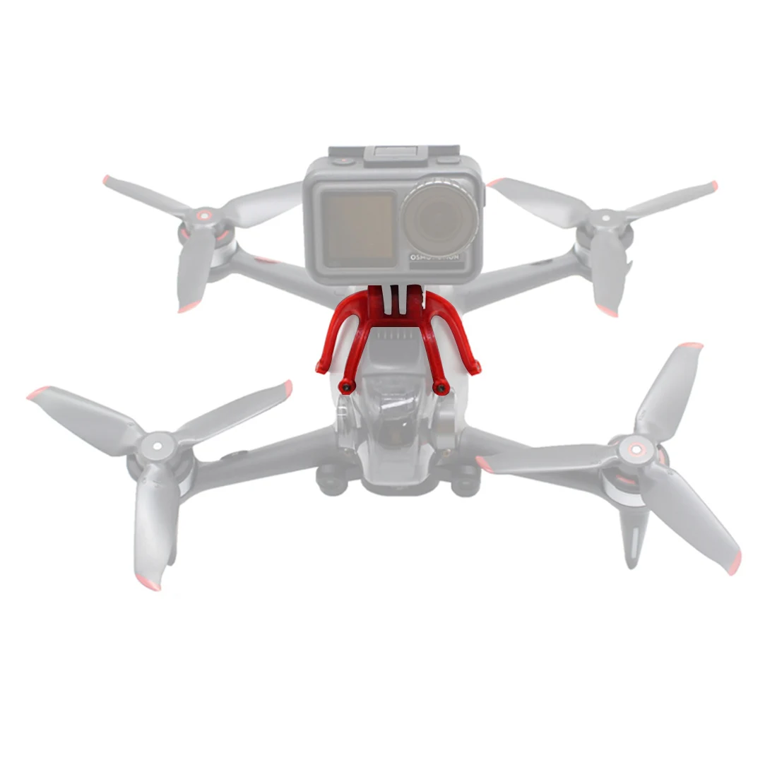 Drone Rc Accessories - Монтажный кронштейн из ТПУ для экшн-камер