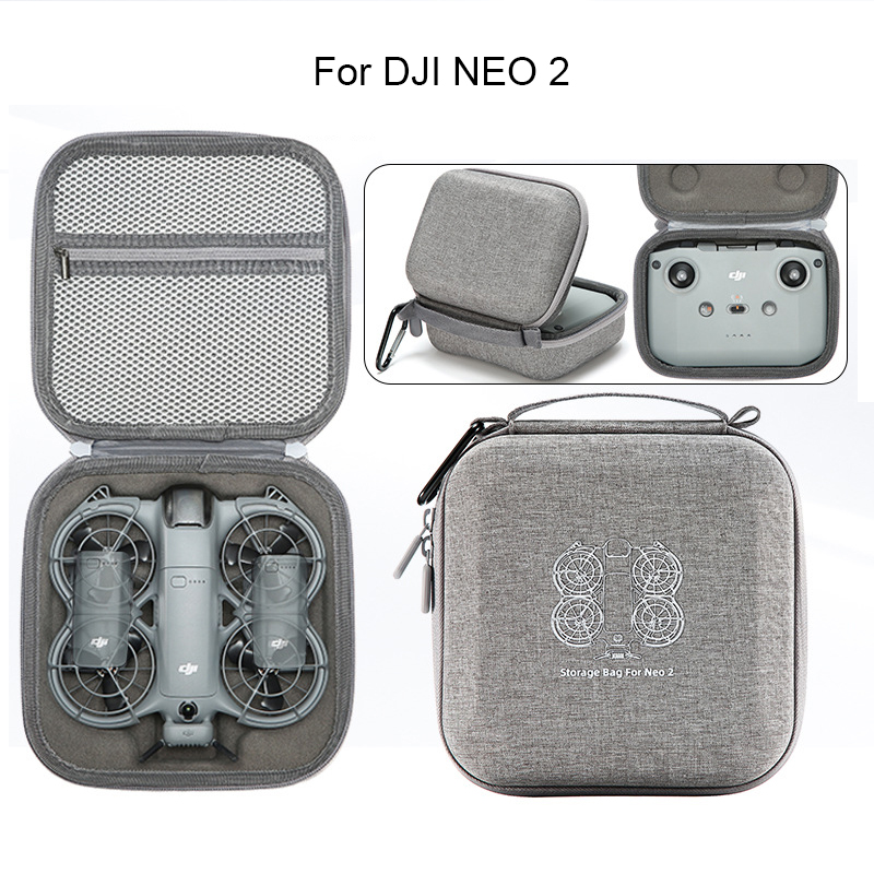 Drone Rc Cover - Противоударный чехол для DJI NEO 2,