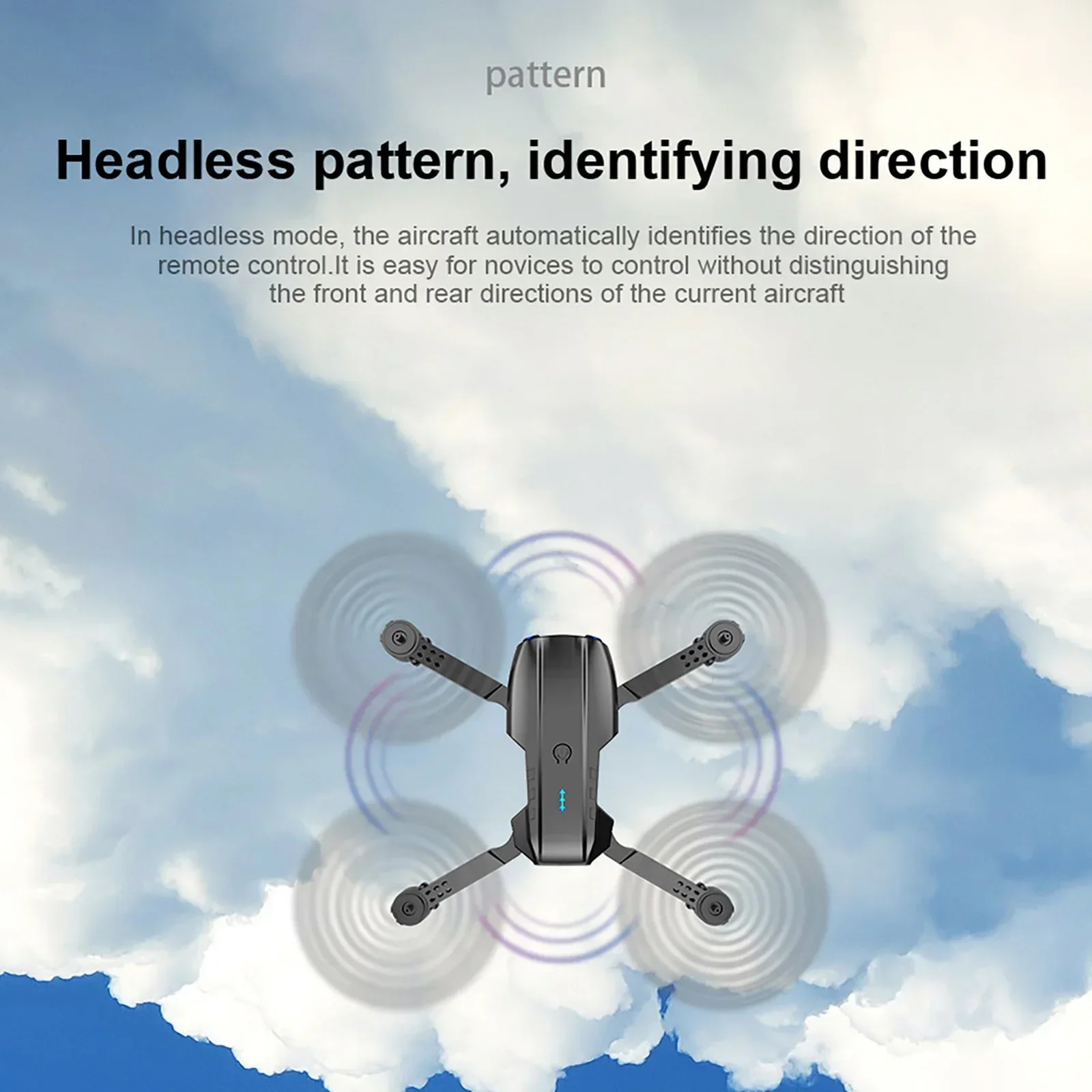 Новый E99 Pro HD 4K Дрон Двойн – обзор и цена Dron Rc Quadcopter