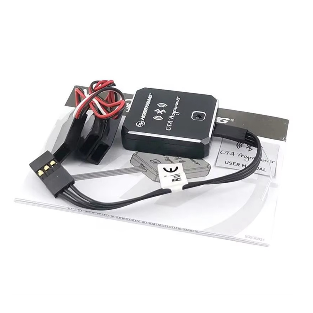 Модуль Bluetooth Hobbywing OTA – обзор и цена Drone Motor Rc Car