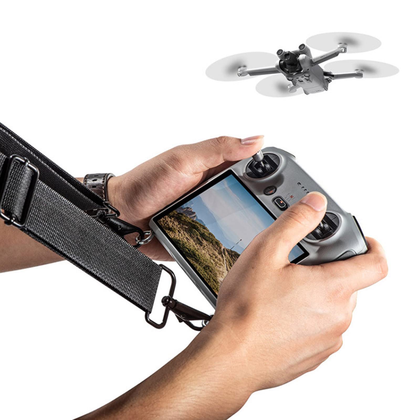 Шейный ремешок для аксессуаров – обзор и цена Drone Rc Belt