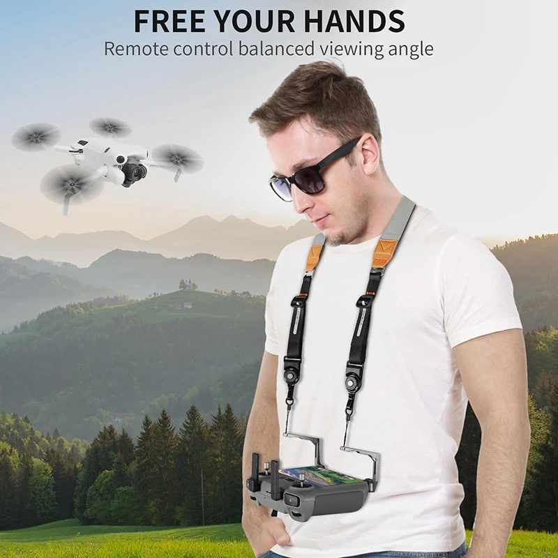 RCSTQ для DJI RC/RC 2 Drone, с – обзор и цена Drone Rc Belt