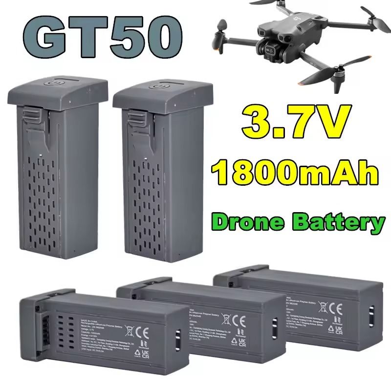 Новые аккумуляторы для дронов  – обзор и цена Drone Rc Gt50