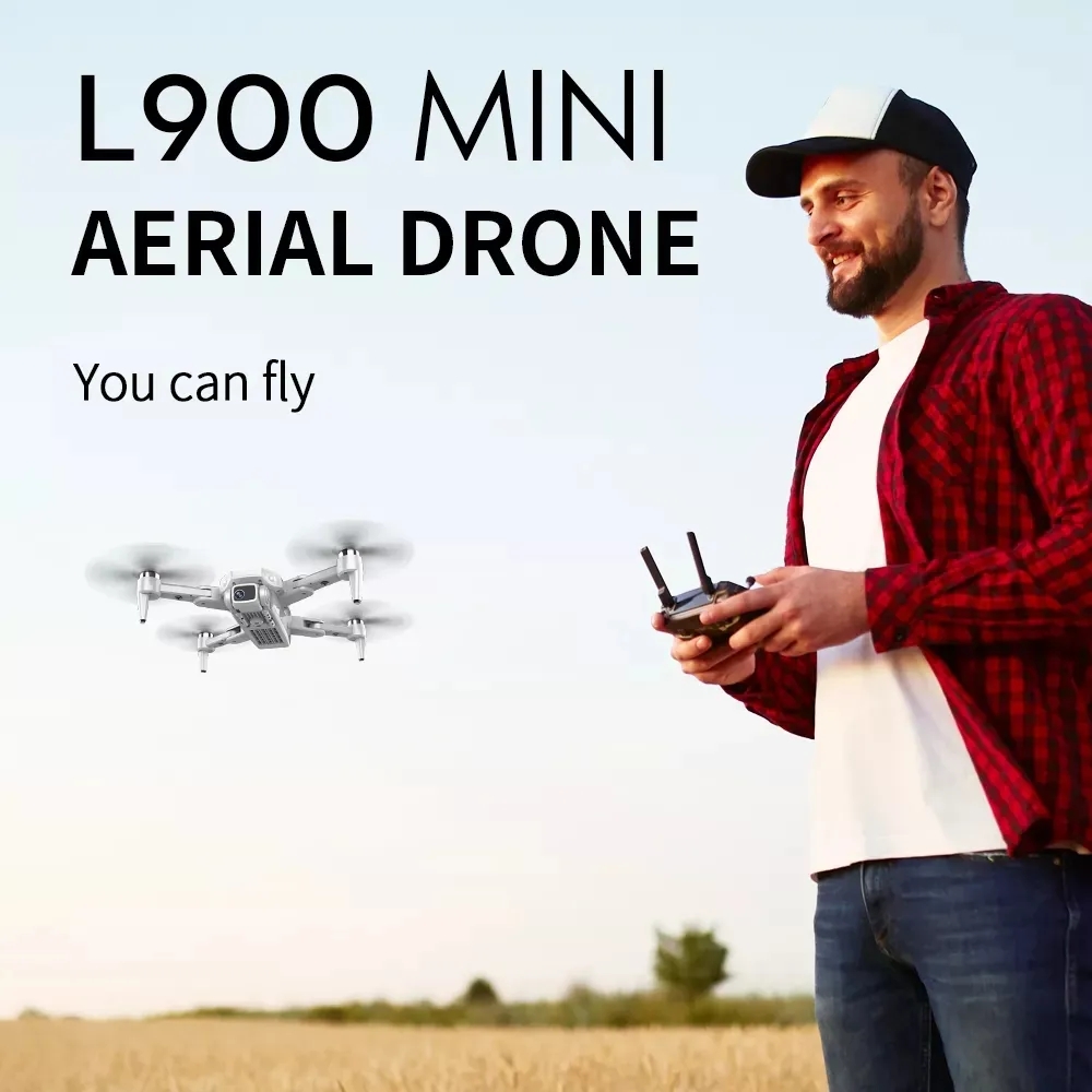 Квадрокоптер L900 Pro складной – обзор и цена Dron Rc Quadcopter