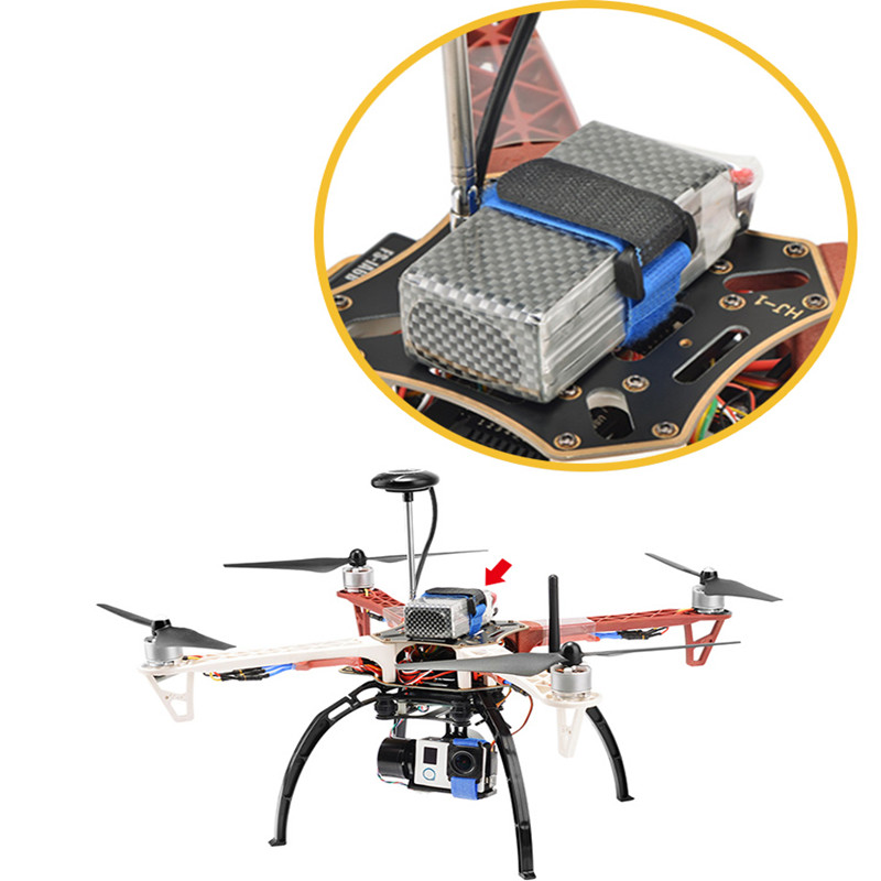 10 шт., многоразовые нейлоновы – обзор и цена Drone Rc Belt