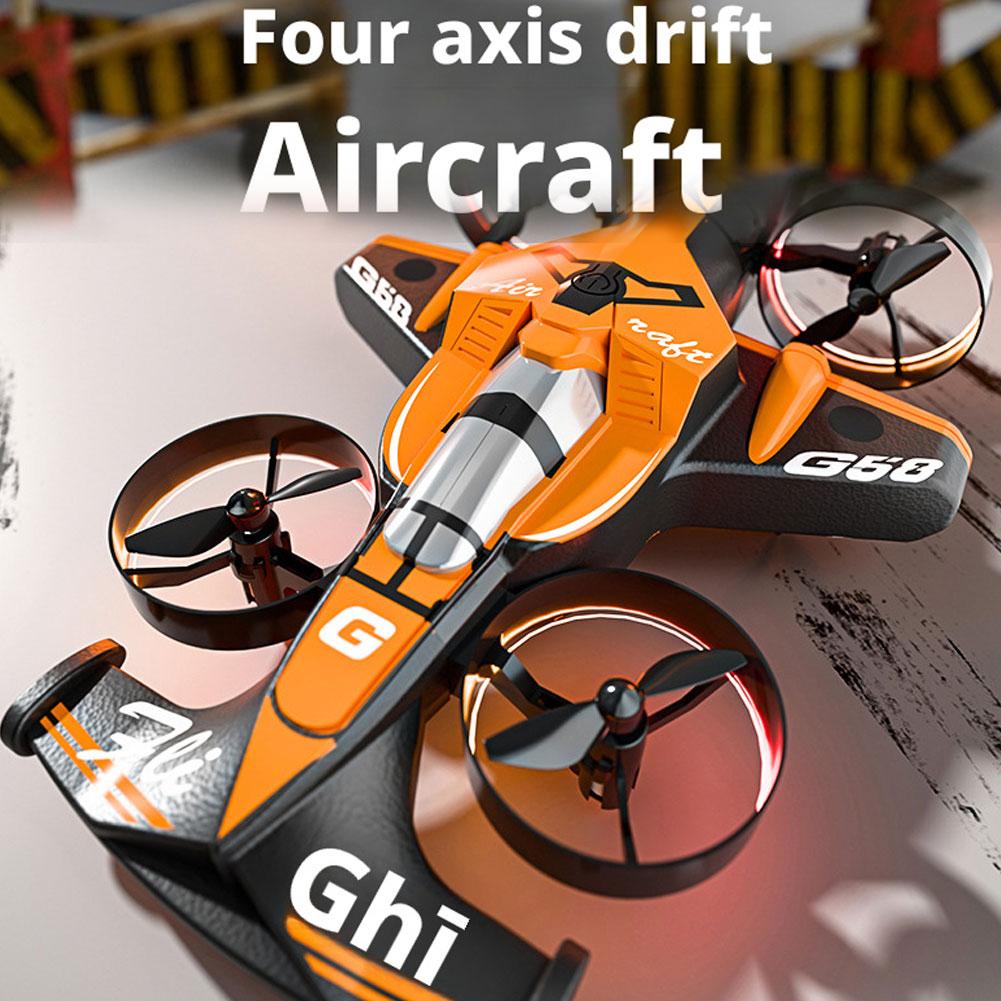 Мини-дрон 2 в 1, летающий само – обзор и цена Rc Drone And Flying Car