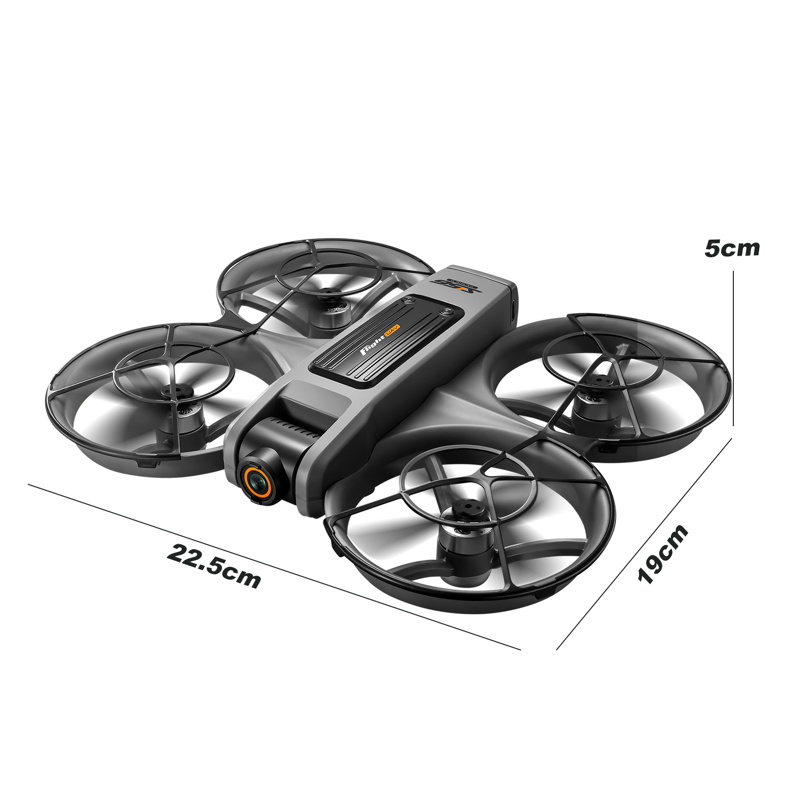 Радиоуправляемый дрон ZNLYRION – обзор и цена Dron Rc Quadcopter