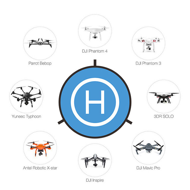 55 см аксессуары для дрона ква – обзор и цена Drone Rc Accessories