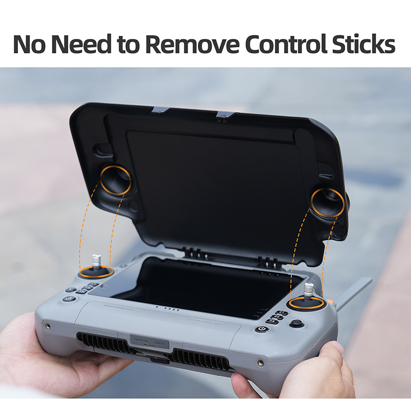 Защитный чехол для DJI RC Plus – обзор и цена Drone Rc Cover
