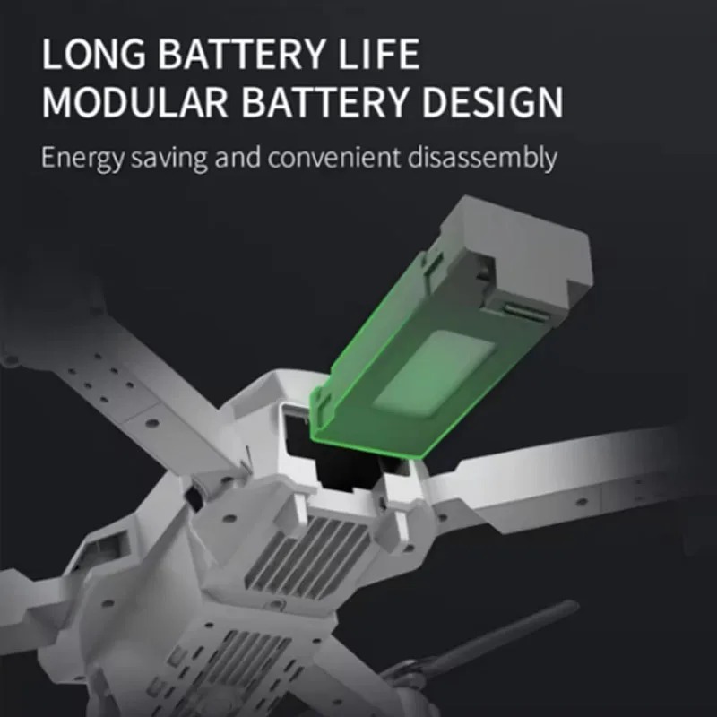 Новый радиоуправляемый дрон E8 – обзор и цена Rc Drone E88