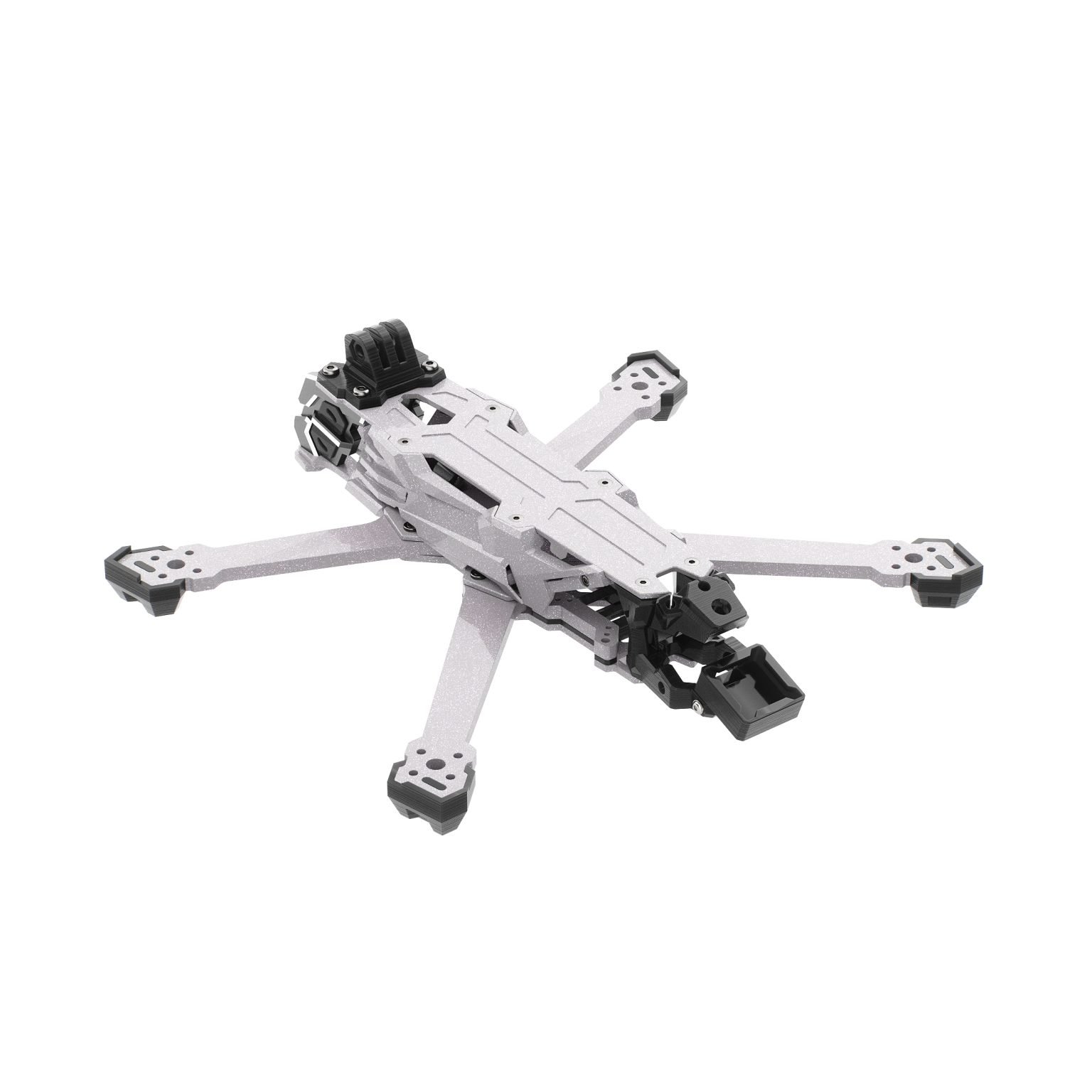 Рама GEPRC Vapor D5/X5/X6 O4 P – обзор и цена Drone Rc Accessories
