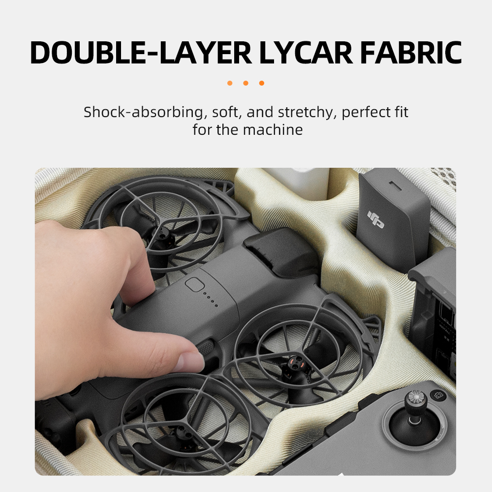 Сумка для хранения DJI Neo 2 F – обзор и цена Drone Rc Cover