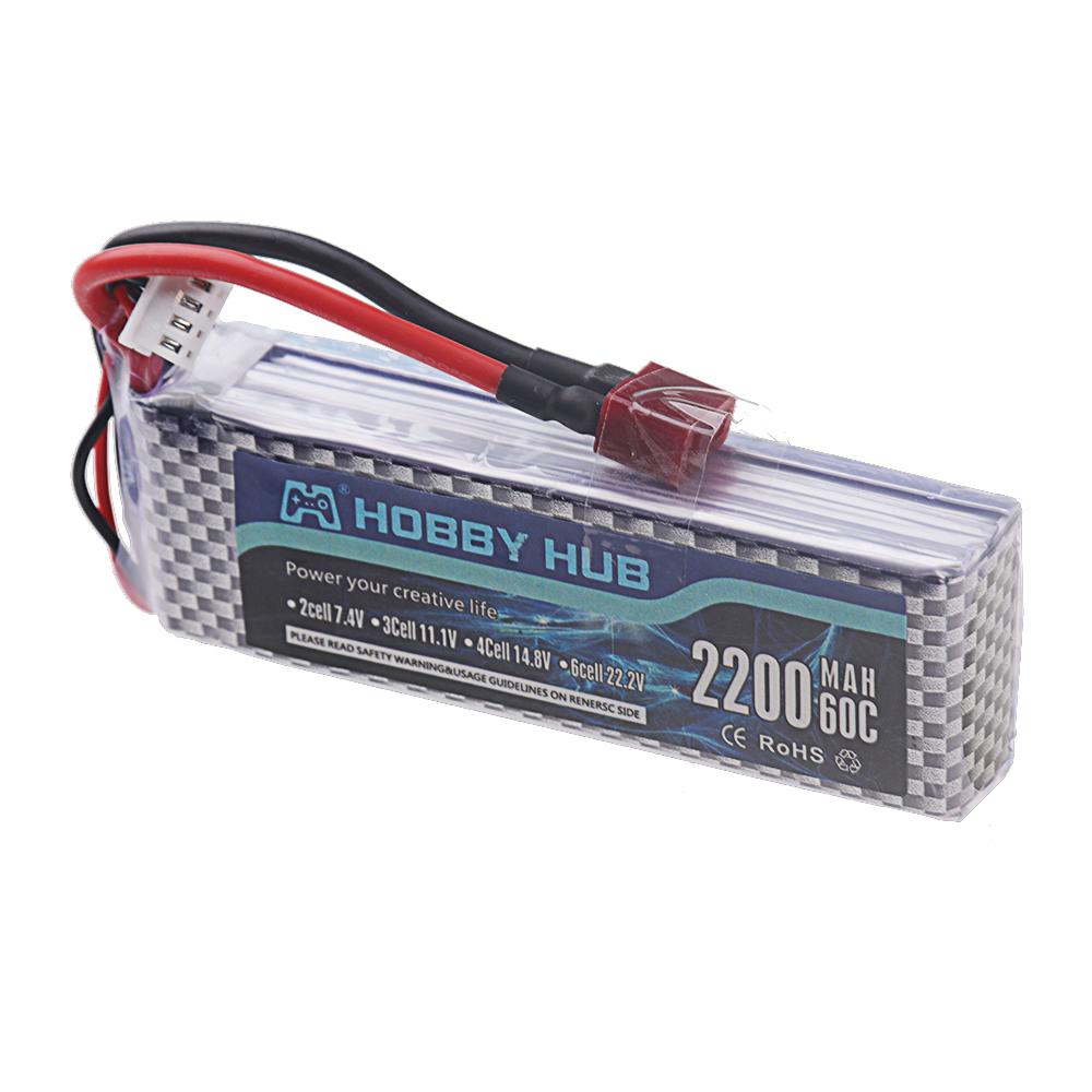 Аккумулятор LiPo 3S 11.1V Dean – обзор и цена Dron Rc Quadcopter