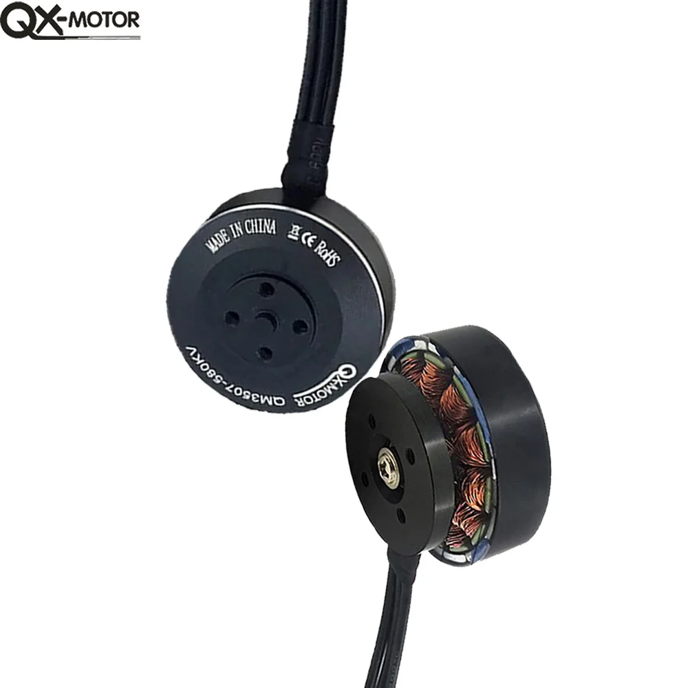 Бесщеточный двигатель QM3507 с – обзор и цена Drone Rc Accessories