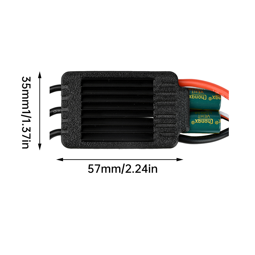 3-8S AM32 ESC 120A Бесщеточный – обзор и цена Drone Motor Rc Car