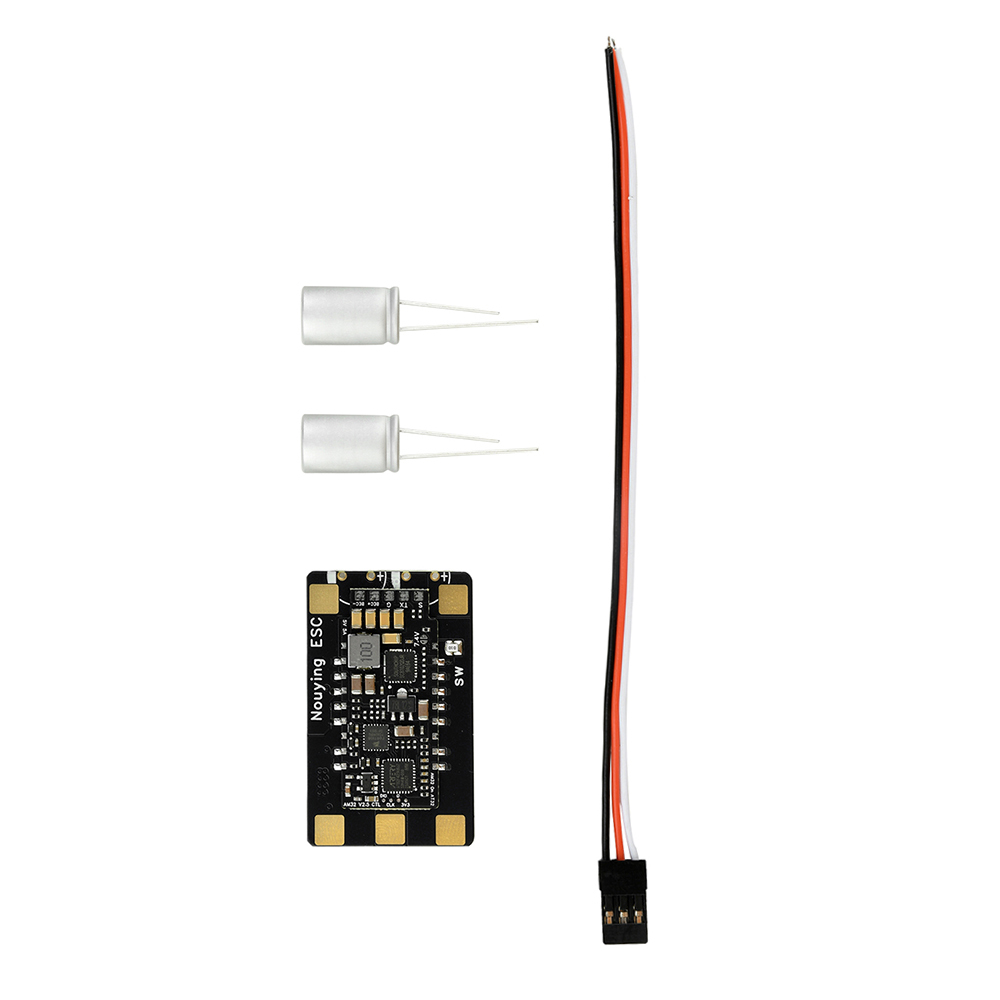3-8S AM32 ESC 120A Бесщеточный – обзор и цена Drone Motor Rc Car