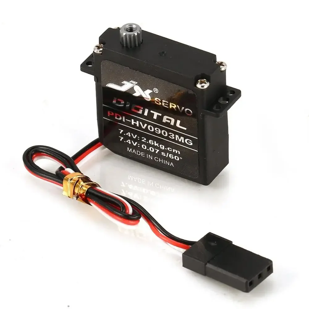 JX PDI-HV0903MG 2,6 кг микро-с – обзор и цена Drone Motor Rc Car