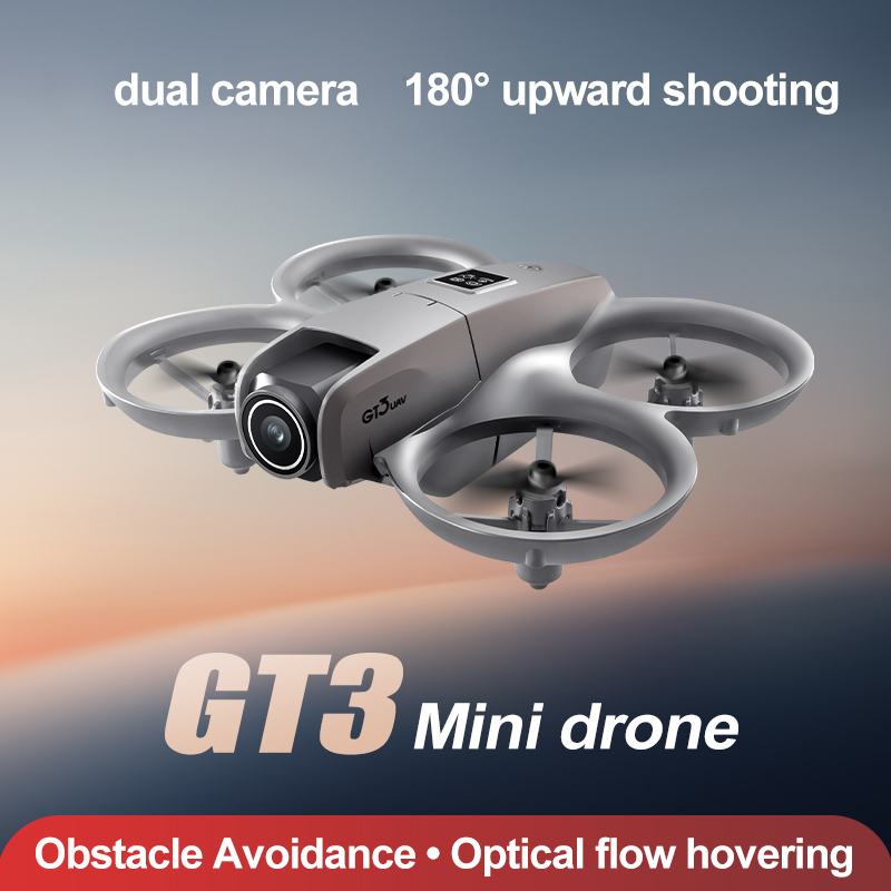 2026 GT3 MAX RC Дрон 8K 5G Про – обзор и цена Dron Rc Quadcopter