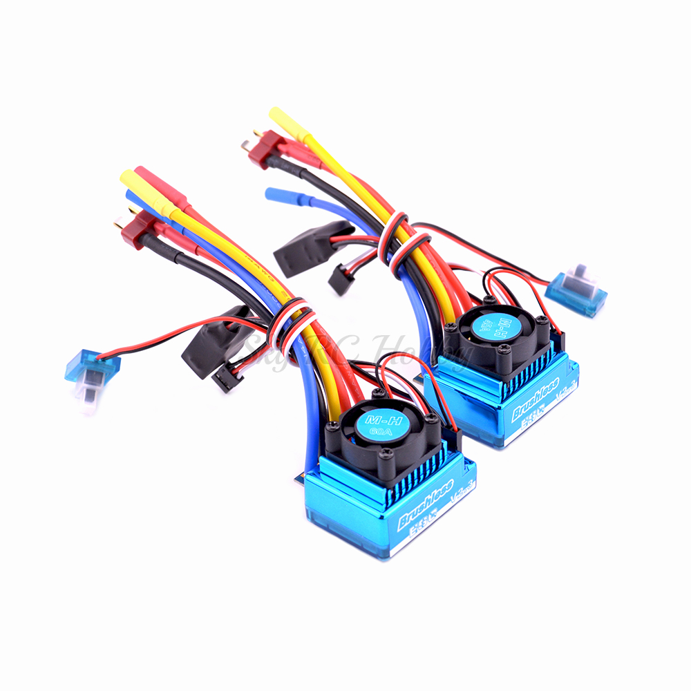 Новый бесщеточный Электрически – обзор и цена Drone Motor Rc Car