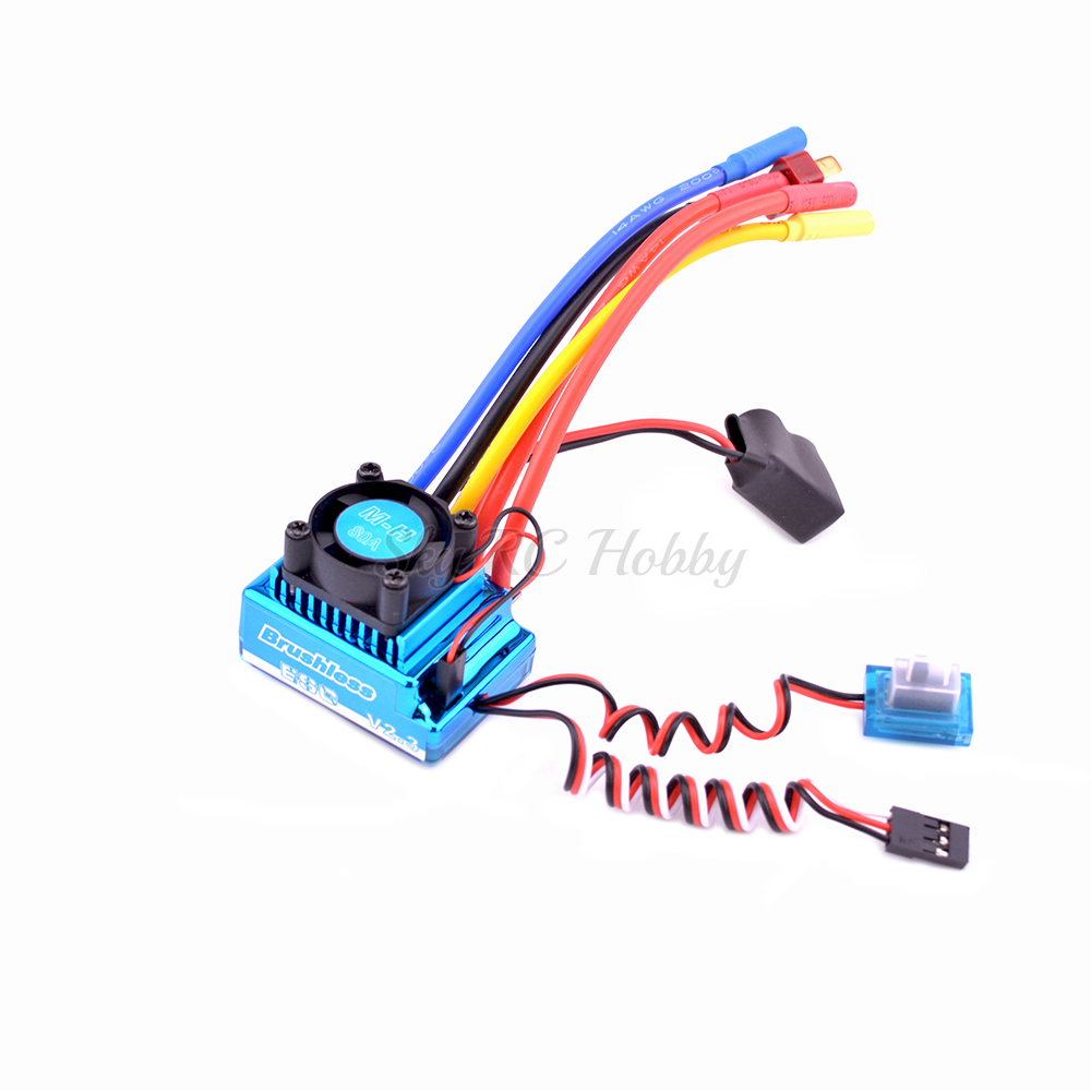 Новый бесщеточный Электрически – обзор и цена Drone Motor Rc Car