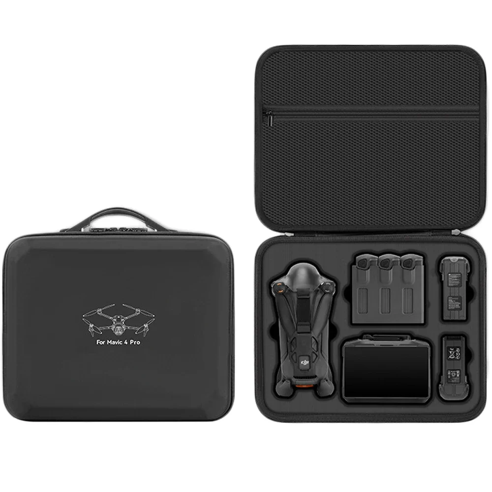 Чехол для DJI Mavic 4 Pro, пор – обзор и цена Drone Rc Cover