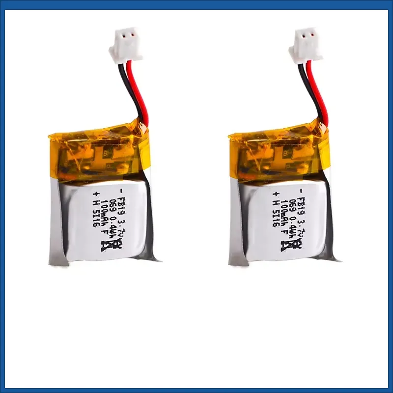 Аккумулятор LiPo 3.7V 100mAh д – обзор и цена Drone Fq777 Rc Quadcopter