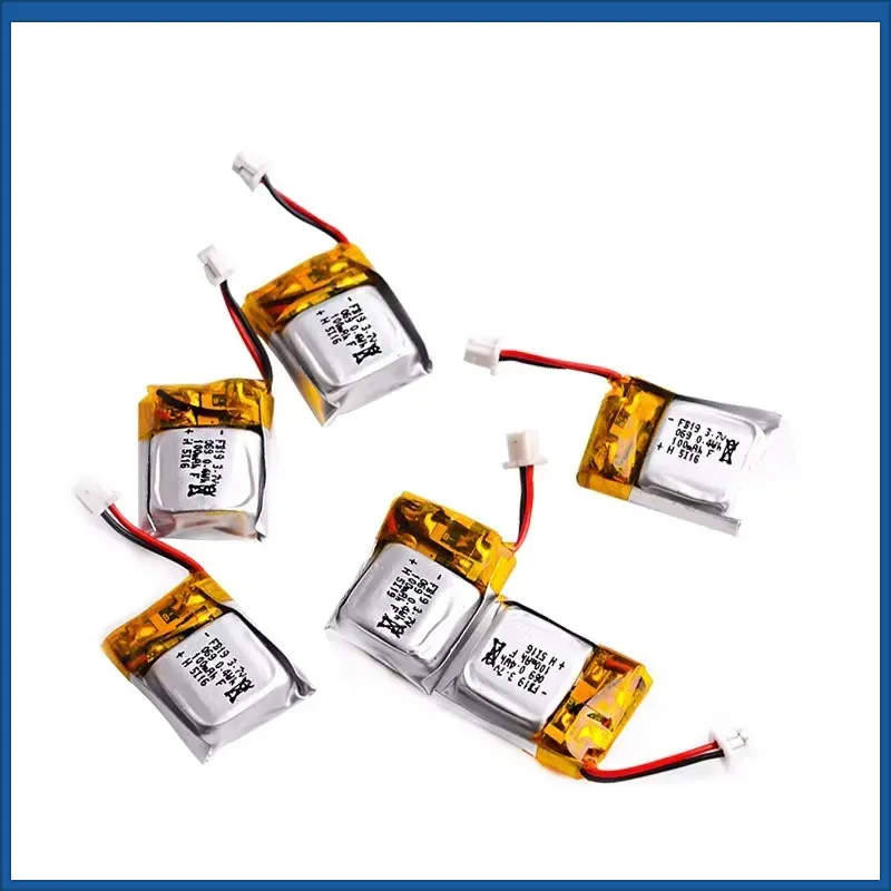 Аккумулятор LiPo 3.7V 100mAh д – обзор и цена Drone Fq777 Rc Quadcopter