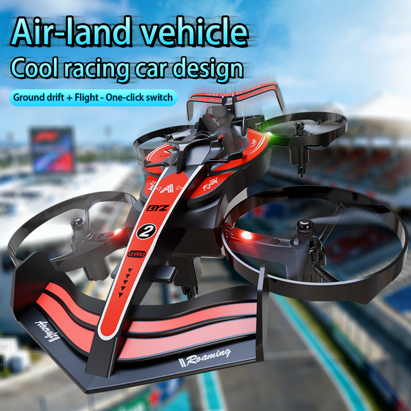 Новый радиоуправляемый дрон-ав – обзор и цена Rc Drone And Flying Car
