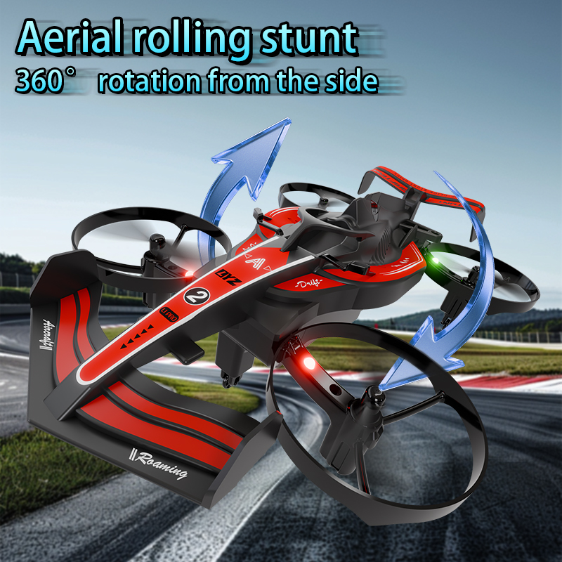 Новый радиоуправляемый дрон-ав – обзор и цена Rc Drone And Flying Car