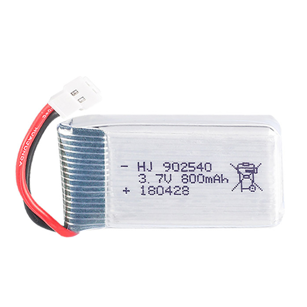 3,7 В 800 мАч 902540 25C Lipo  – обзор и цена Dron Rc Quadcopter