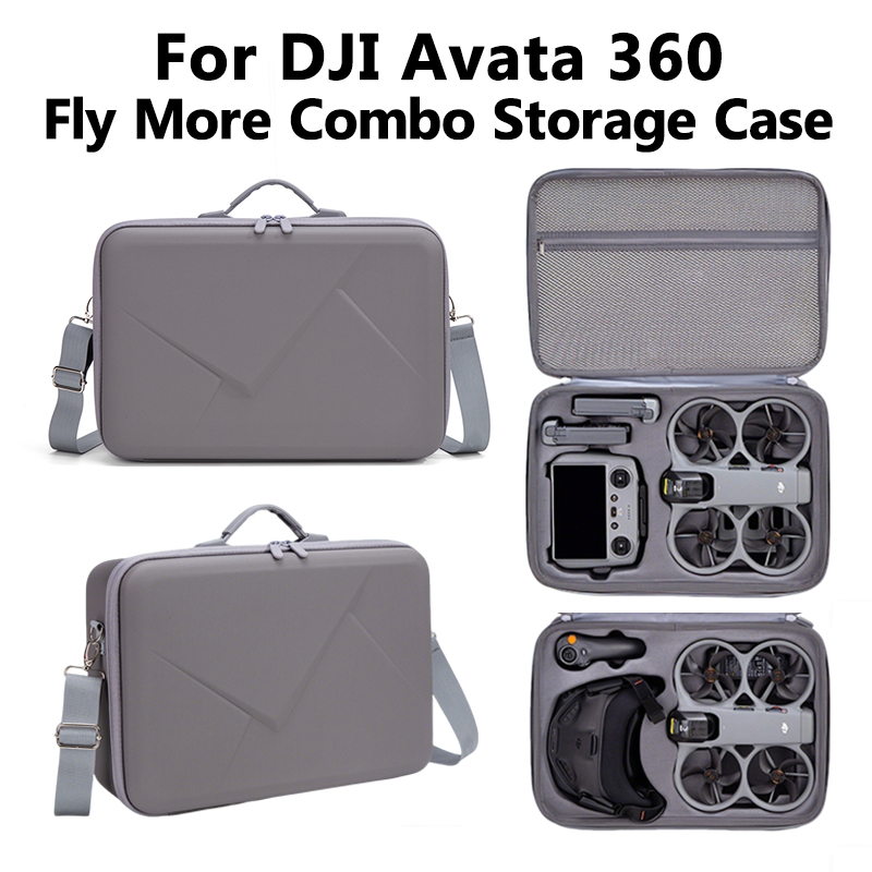 Сумка для хранения DJI Avata 3 – обзор и цена Drone Rc Belt
