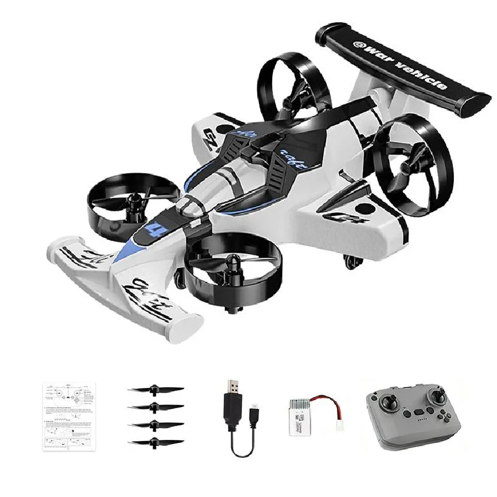 Радиоуправляемый дрон-машина 2 – обзор и цена Rc Drone And Flying Car